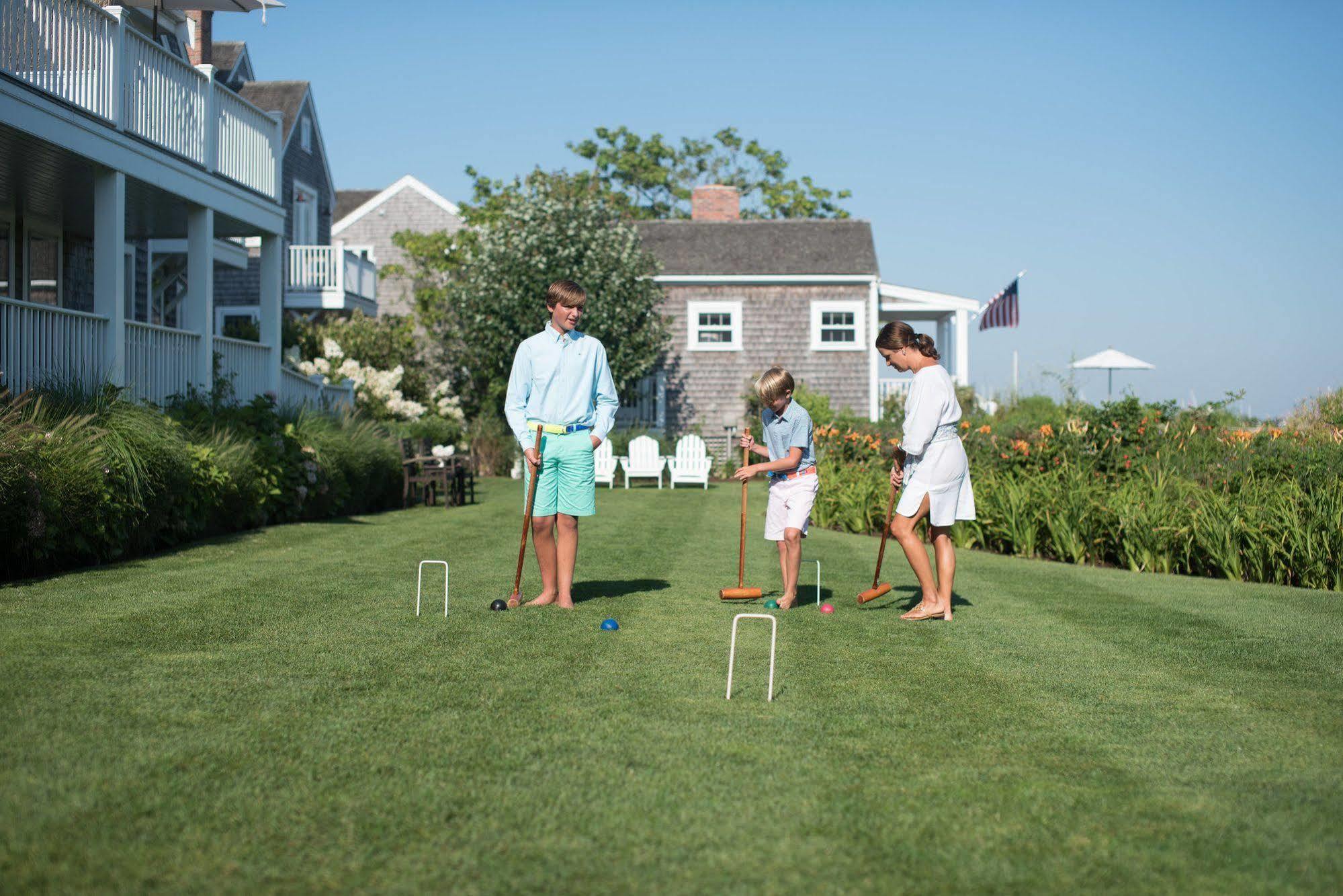 Harborview Nantucket 호텔 외부 사진