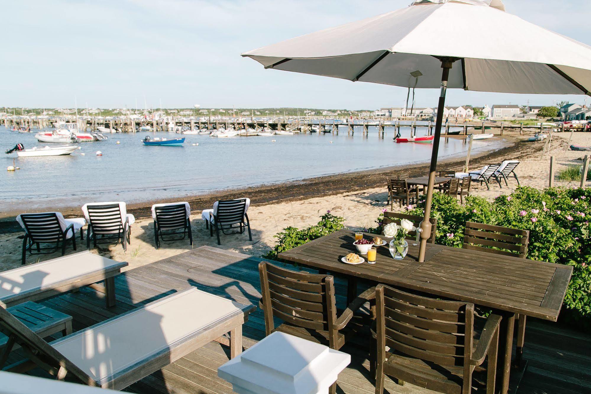 Harborview Nantucket 호텔 외부 사진