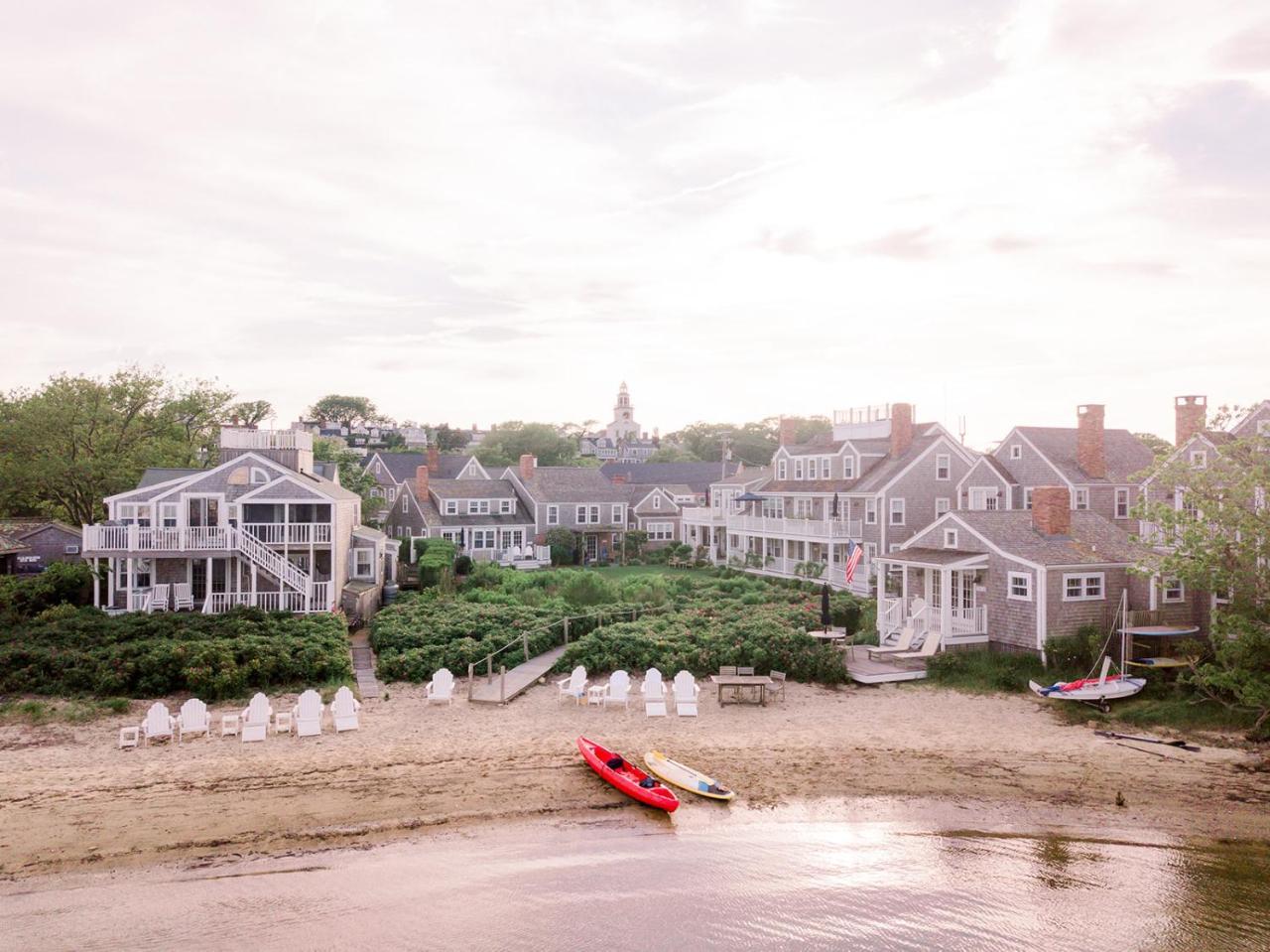 Harborview Nantucket 호텔 외부 사진